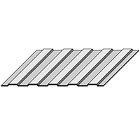 Composite/Embossed Metal Decking Composite/Embossed Metal Decking