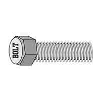 Hex Head Bolts Hex Head Bolts