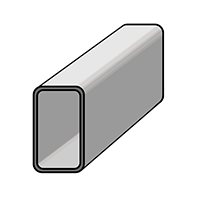Rectangular Tubes