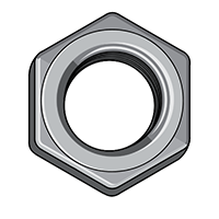 Standard Hex Nuts Standard Hex Nuts