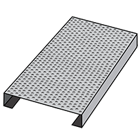 Traction Tread Planks Traction Tread Planks