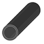 A53 Grade Black Painted Pipes A53 Grade Black Painted Pipes