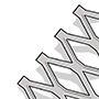 Flat Expanded Metal Sheets Flat Expanded Metal Sheets